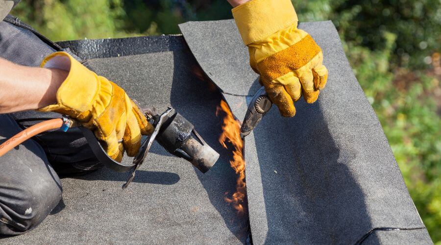 Professional flood damage restoration services in Crane, MT